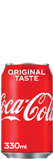 Coca-Cola Can 24 x 330ml