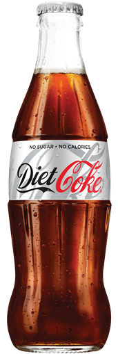Diet Coca-Cola 24 x 330ml (mobile)