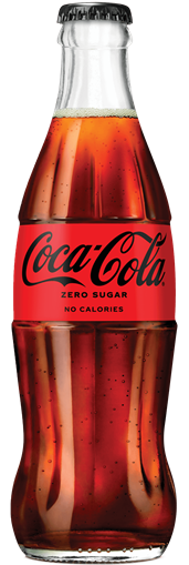 Coca-Cola Zero 24 x 330ml (mobile)