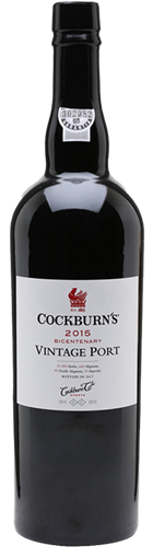 Cockburn's 2015 Vintage Port