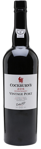 Cockburn's 2015 Vintage Port (mobile)