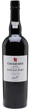 Cockburn's 2015 Vintage Port