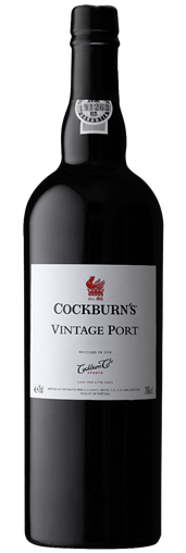 Cockburn's Vintage Port 2016,