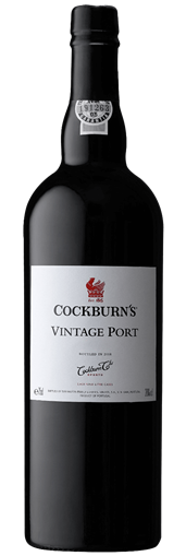 Cockburn's Vintage Port 2016, (mobile)