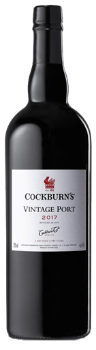 Cockburn's 2017 Vintage Port (mobile)