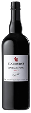 Cockburn's 2017 Vintage Port