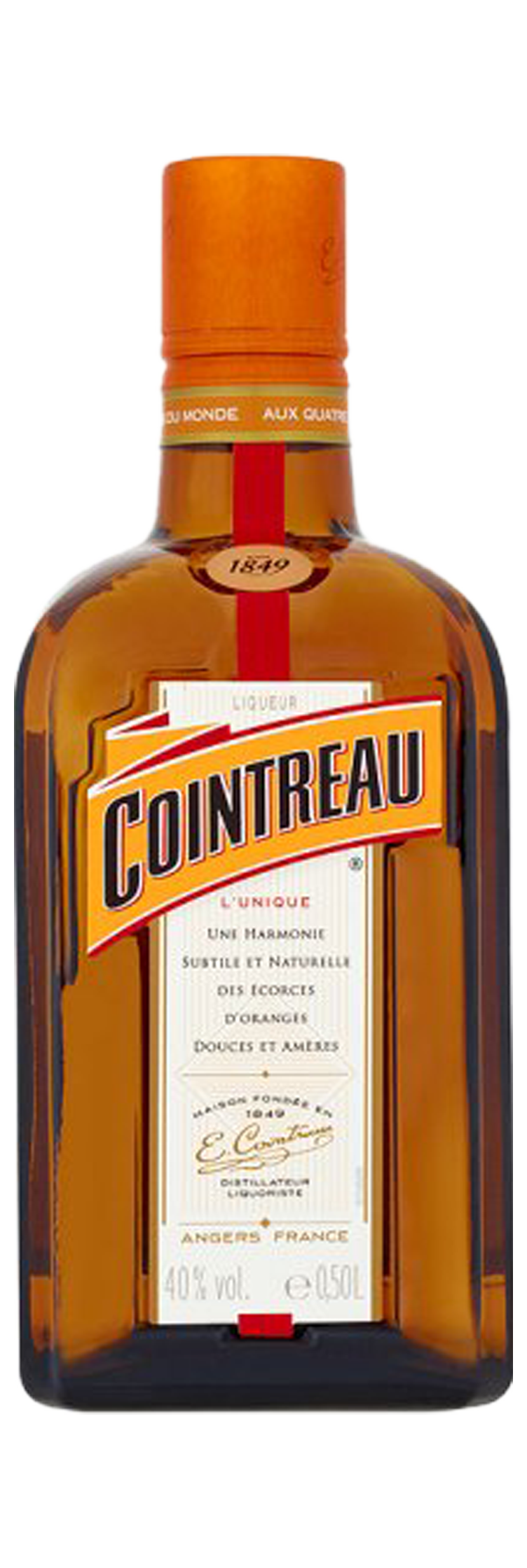 Cointreau 70Cl - LIQUOR - Online Beer Store