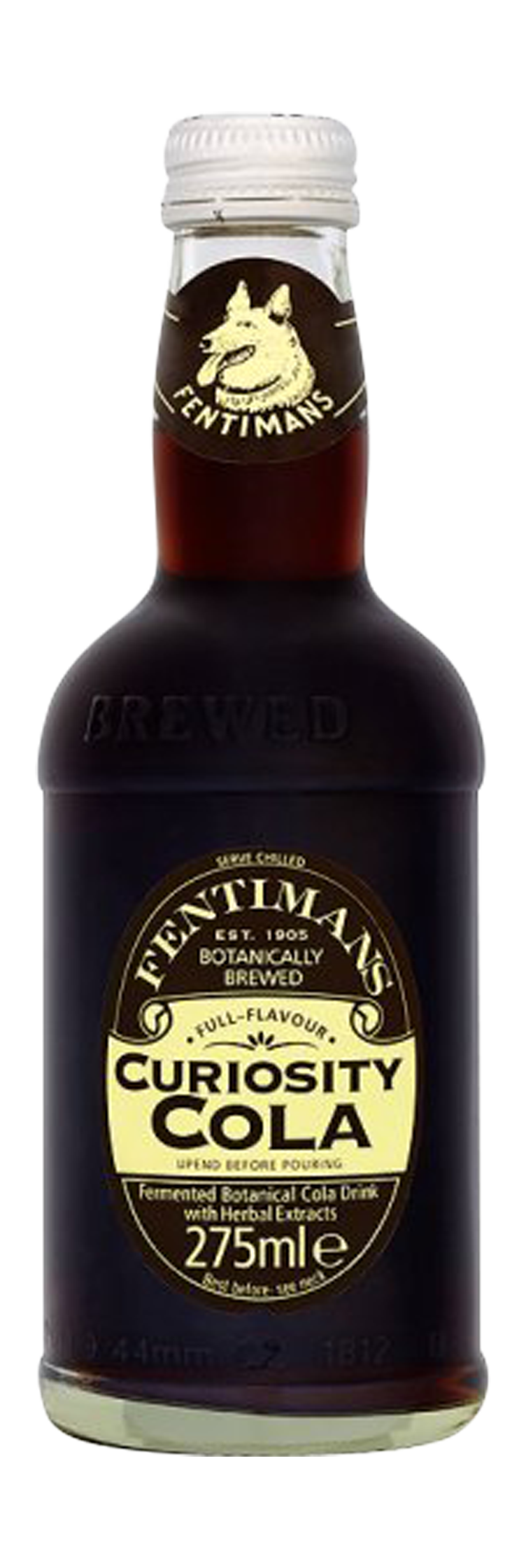 Fentimans Curiosity Cola 12 X 275ml