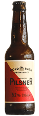 Cold Bath Brewery Pilsner 12 X 330ml