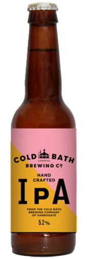 Cold Bath Brewery IPA 12 X 330ml (mobile)