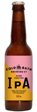Cold Bath Brewery IPA 24 X 330ml
