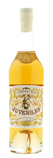 Compass Box Juveniles Blended Malt Whisky