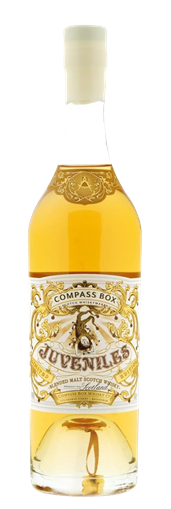 Compass Box Juveniles Blended Malt Whisky (mobile)