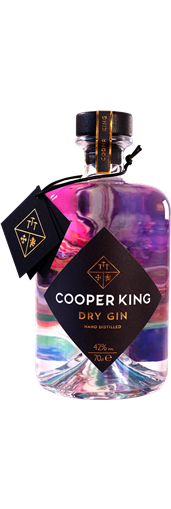 Cooper King Gin (mobile)