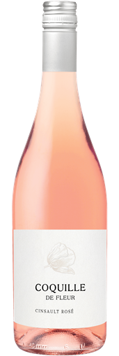 Coquille de Fleur, Cinsault Rosé (mobile)
