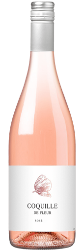 Coquille de Fleur, Cinsault Rosé (mobile)