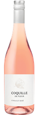 Coquille de Fleur, Cinsault Rosé