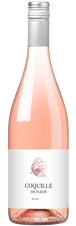 Coquille de Fleur, Cinsault Rosé