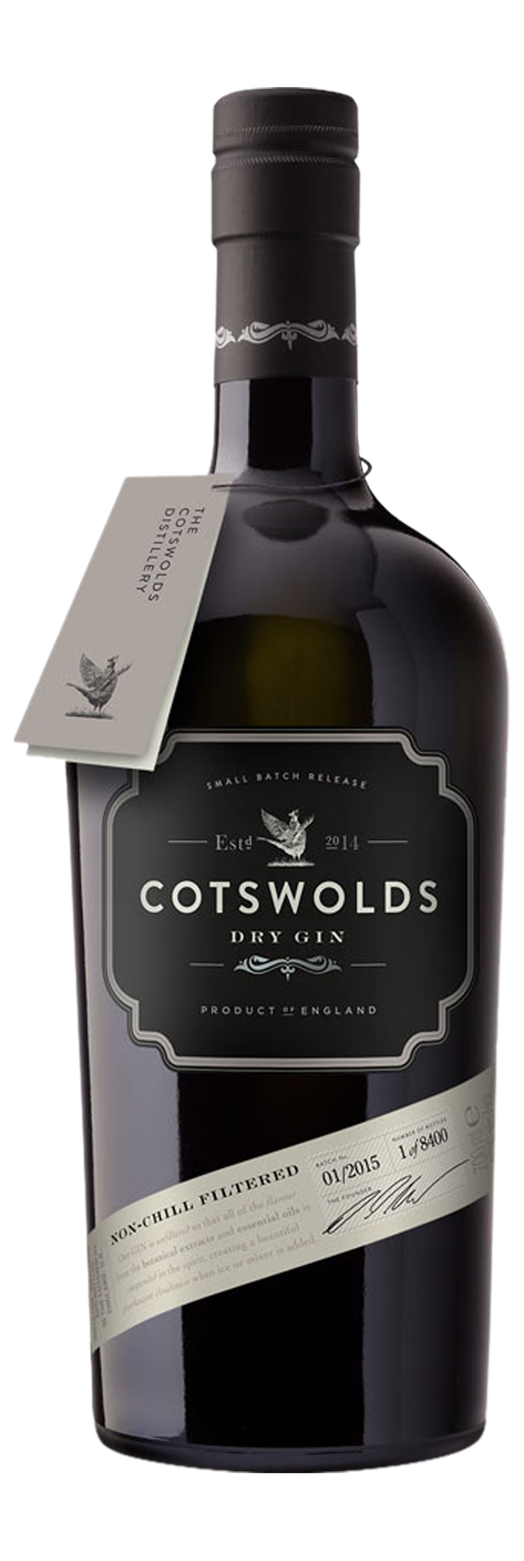 Cotswolds Dry Gin