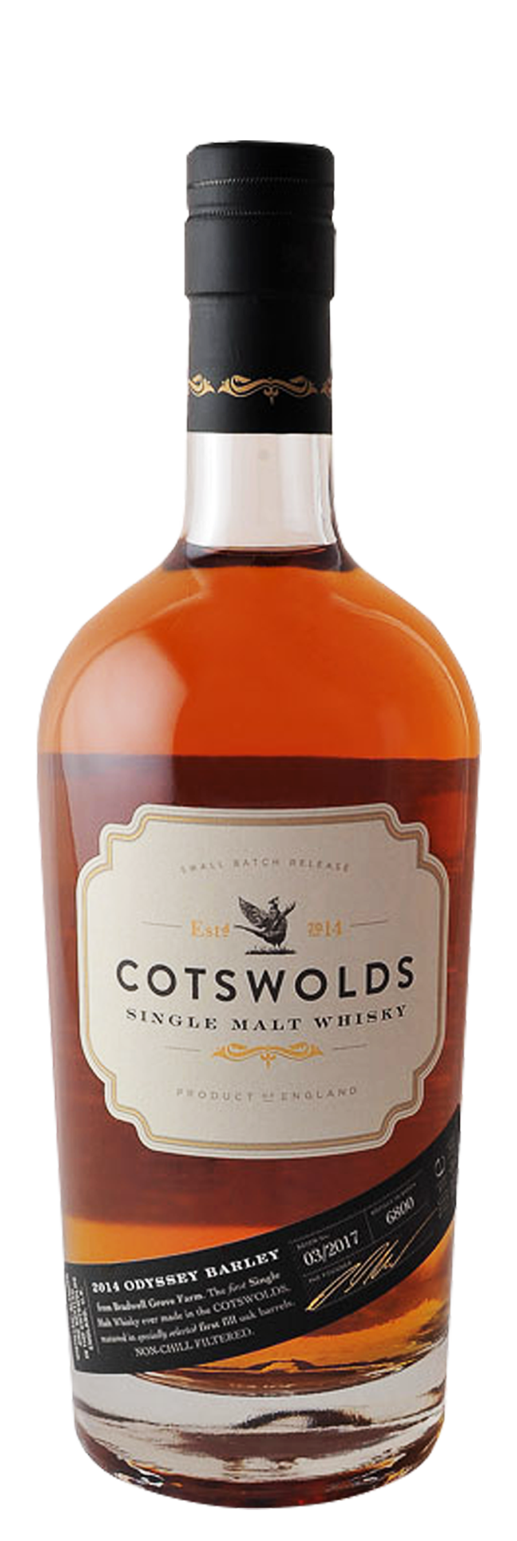 Cotswolds Single Malt Whisky