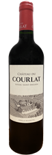 Château du Courlat 2020, Lussac St Emilion