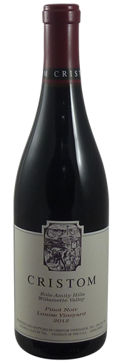 Cristom 'Louise' Pinot Noir 2019 (mobile)