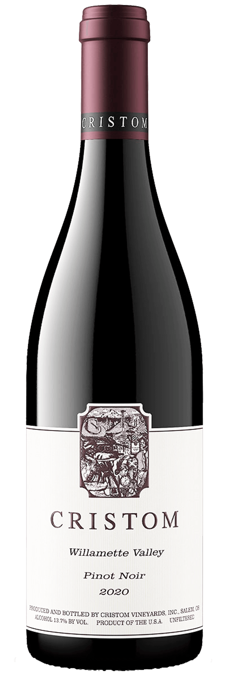 Willamette valley discount pinot noir