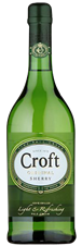 Croft Original Pale Cream Sherry