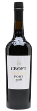 Croft Vintage Port 2016