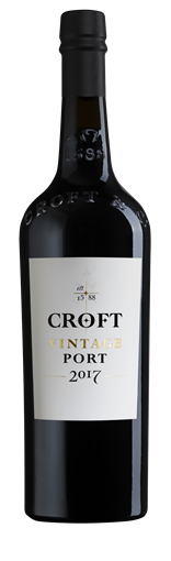 Croft 2017 Vintage Port (mobile)