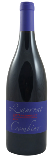 Crozes Hermitage Cuvée L 2014, Domaine Laurent Combier (mobile)
