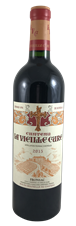 Château La Vieille Cure 2015, Fronsac