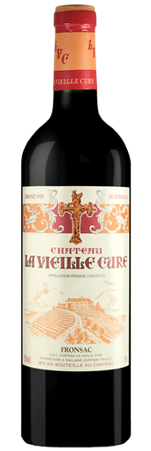 Château La Vieille Cure 2019, Fronsac (mobile)