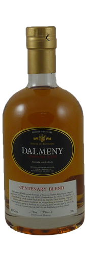 Dalmeny Centenary Scotch Whisky