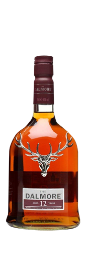 Dalmore 12 Year Old Highland Single Malt Whisky