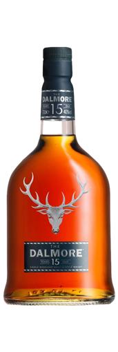 Dalmore 15 Year Old Highland Single Malt Whisky (mobile)