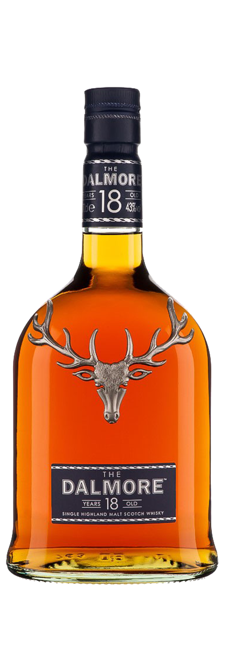 Dalmore 18 Year Old Highland Single Malt Whisky