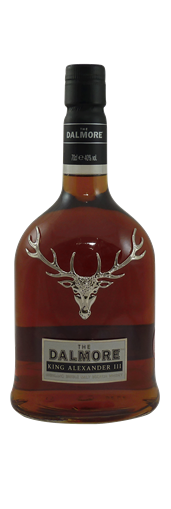 Dalmore King Alexander Highland Single Malt Whisky (mobile)