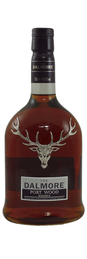 Dalmore Port Wood Reserve Highland Single Malt Whisky (mobile)