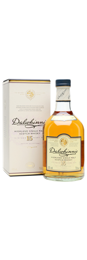 Dalwhinnie 15 Year Old Highland Single Malt Whisky (mobile)