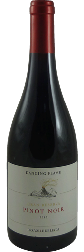 Dancing Flame Gran Reserva Pinot Noir (mobile)