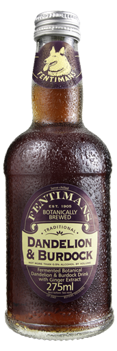 Fentimans Dandelion & Burdock 12 x 275ml (mobile)