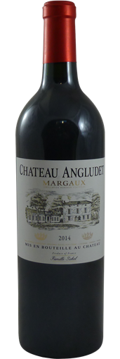 Château Angludet 2014 Margaux (mobile)