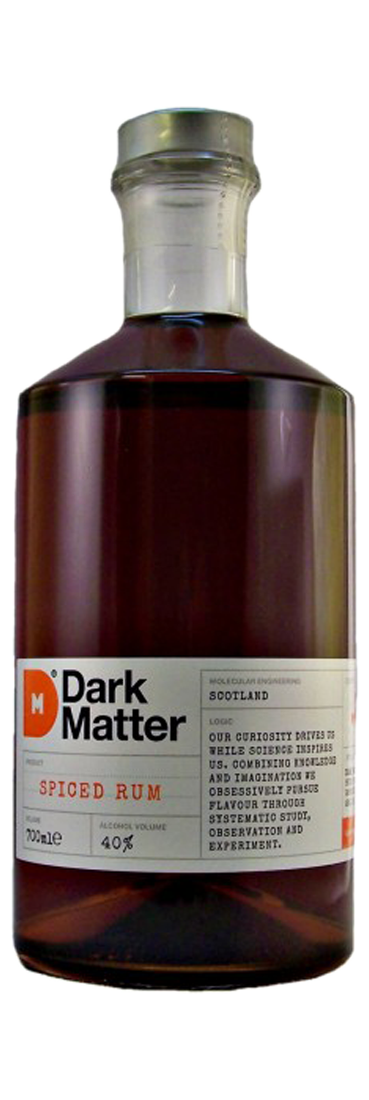 Dark Matter Spiced Rum