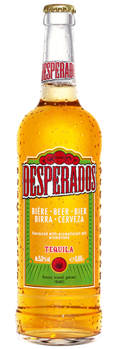 Desperado Lager 24 x 330ml (mobile)