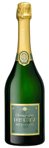 Champagne Deutz Classic Brut NV (mobile)
