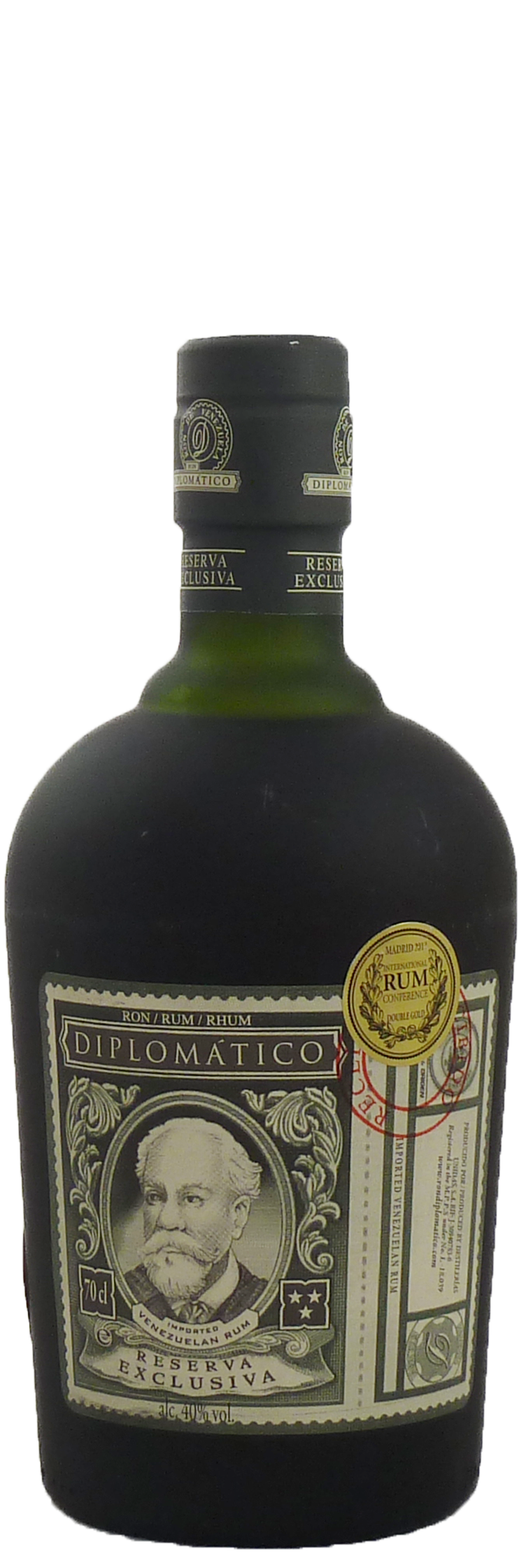 Diplomatico Reserva Exclusiva Rum