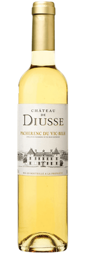 Château de Diusse Pacherenc du Vic-Bilh AOC 50cl (mobile)