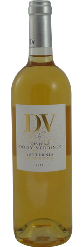 DV By Château Doisy-Védrines Sauternes