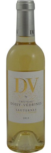 DV By Château Doisy-Védrines Sauternes, Half Bottle (mobile)